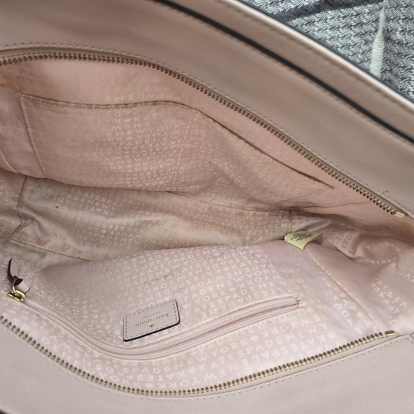 Kate Spade Laurel Way Satchel - Picture 9 of 13